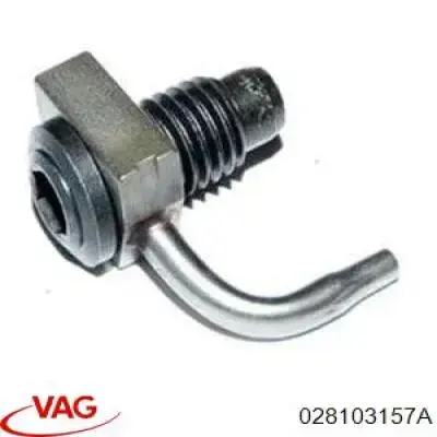 Wtryskiwacz olejowy VAG 028103157A cena, od 43,06 USD