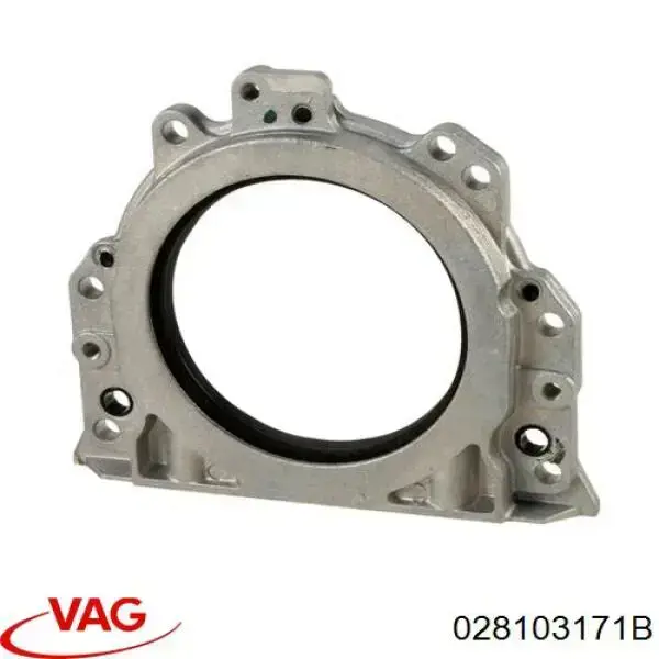 028103171B VAG Uszczelniacz wału korbowego silnika tylny