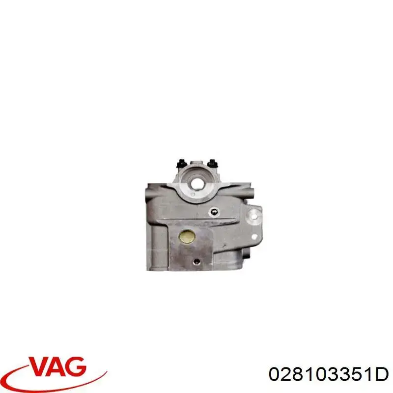 Głowica cylindrów VAG 028103351D cena, od 631,84 USD