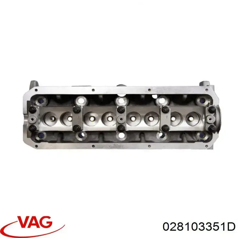 Do koszyka 028103351D VAG Głowica cylindrów