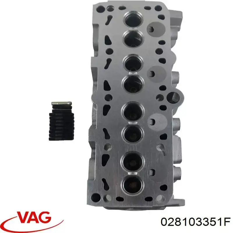 Głowica cylindrów do Volkswagen Passat B3, B4 3A5, 351, 315
