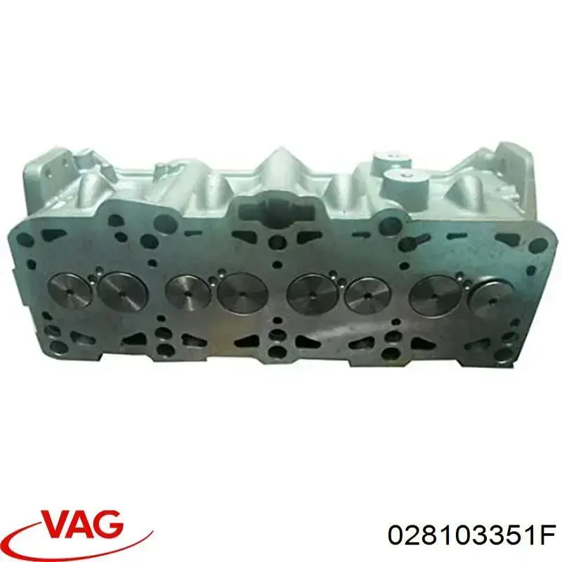 Do koszyka Głowica cylindrów Volkswagen Passat B3, B4 3A5, 351, 315