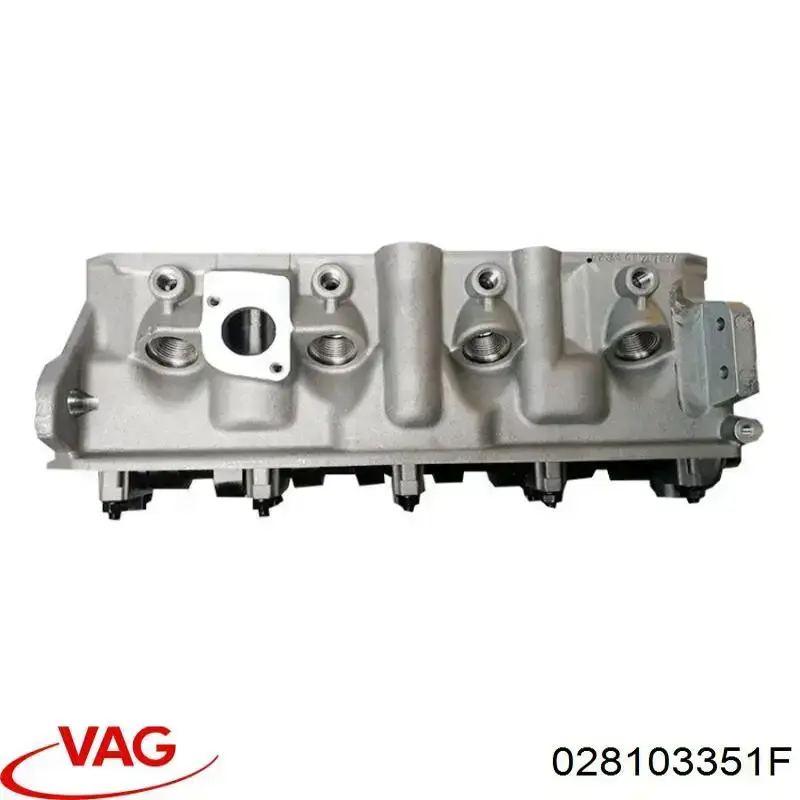 Do koszyka Głowica cylindrów Volkswagen Passat B3, B4 3A5, 351, 315