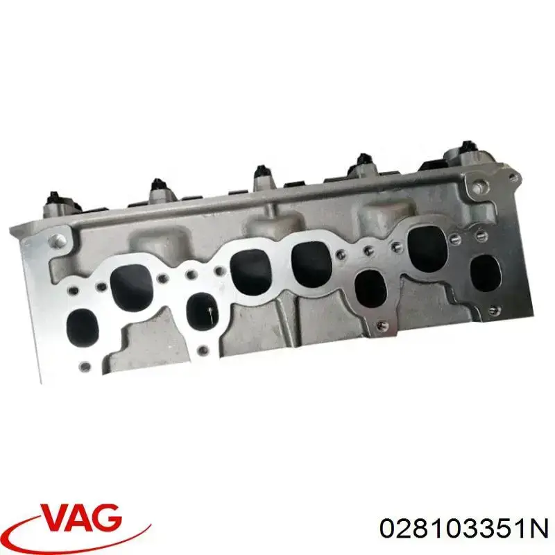 028103351N VAG Głowica cylindrów