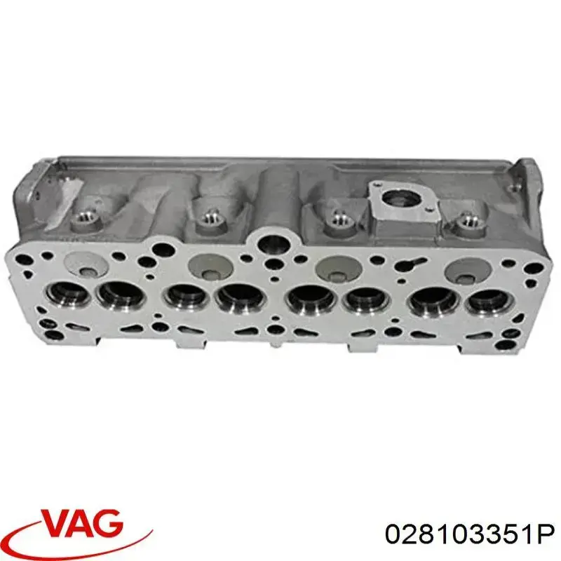 Głowica cylindrów VAG 028103351P cena, od 506,18 USD