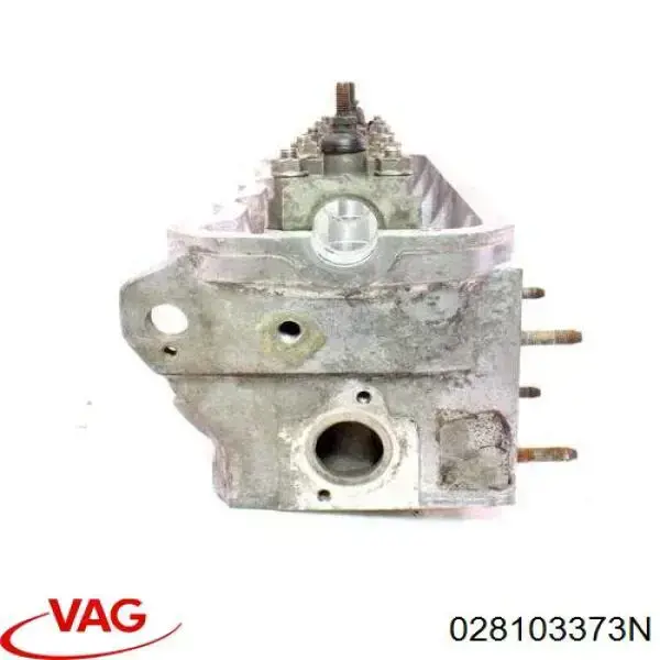 Śruba głowicy cylindrów Volkswagen Golf III