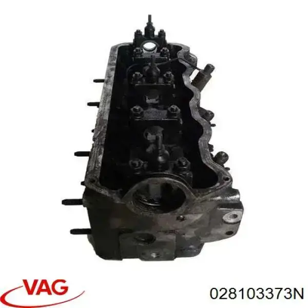 Śruba głowicy cylindrów Volkswagen Golf III kombi (1H5) (1993 - 1999) cena, od 151,52 USD