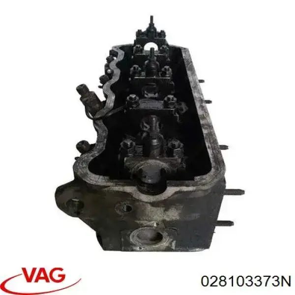 Śruba głowicy cylindrów do Volkswagen Golf III 1H5