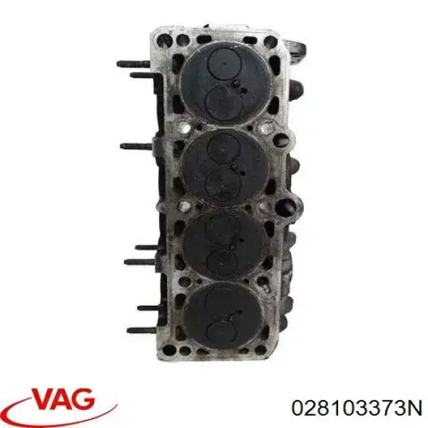 Do koszyka Śruba głowicy cylindrów Volkswagen Golf III 1H5