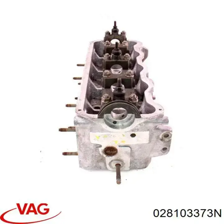  Śruba głowicy cylindrów Volkswagen Golf 3