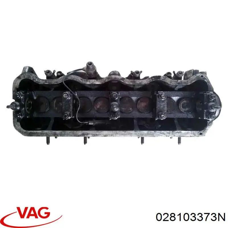 Śruba głowicy cylindrów do Volkswagen Golf III 1H5