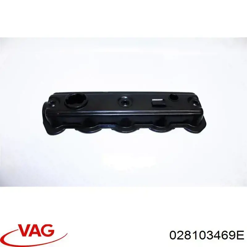 Pokrywa zaworowa Volkswagen Passat B3, B4 sedana (3A2, 351, 312) (1988 - 1997) cena, od 42,63 USD
