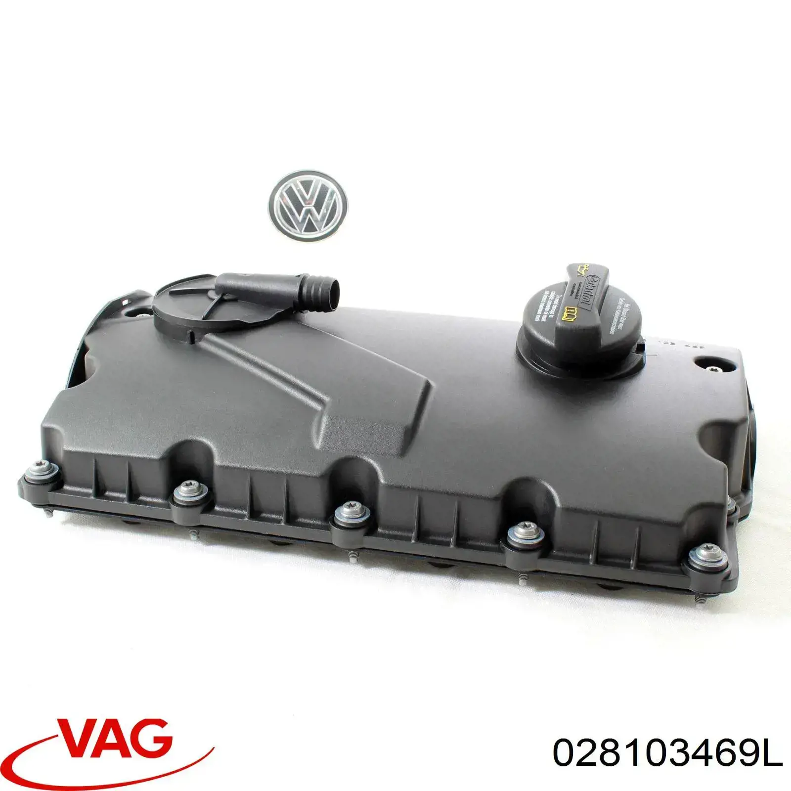 Pokrywa zaworowa do Volkswagen Golf III 1H5