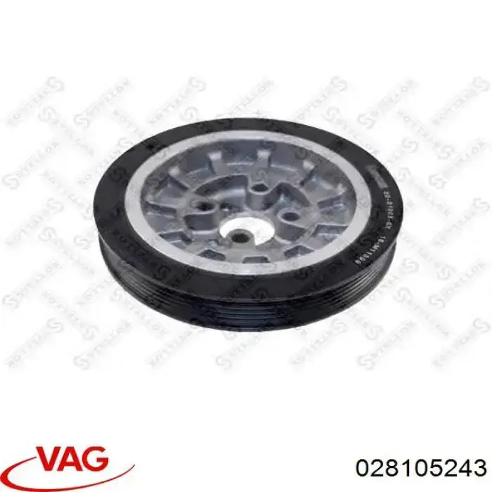  028105243 VAG