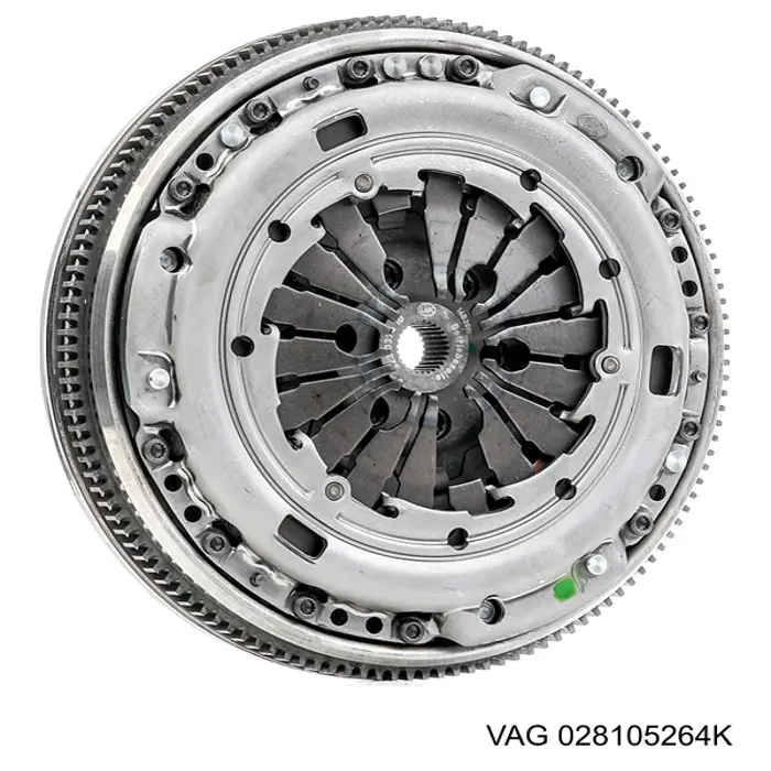 028105264K VAG Koło zamachowe silnika