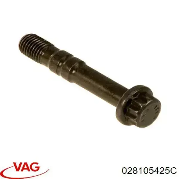 Śruba korbowodu VAG 028105425C cena, od 3,22 USD