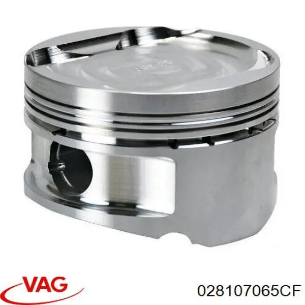 Do koszyka 7150020000 NE/NPR Tłok, komplet do jednego cylindru, STD