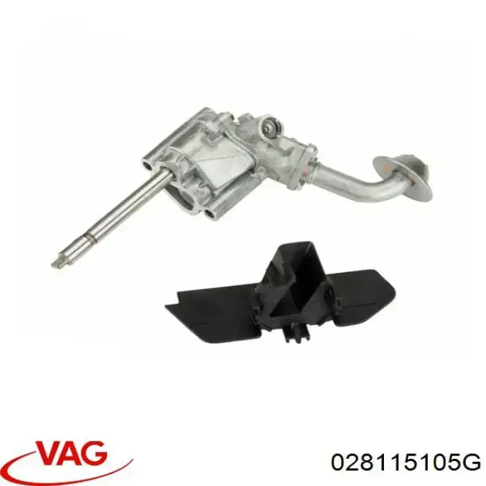 028115105G VAG Pompa oleju