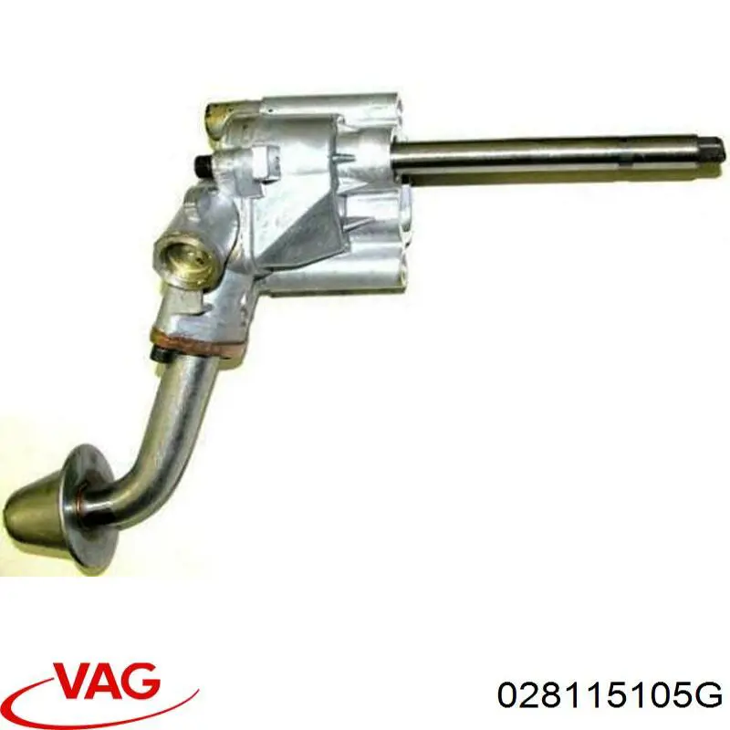 Pompa oleju VAG 028115105G