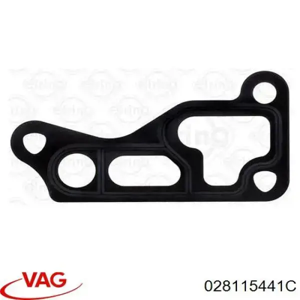 Uszczelka adaptera filtra oleju VAG 028115441C cena, od 3,55 USD