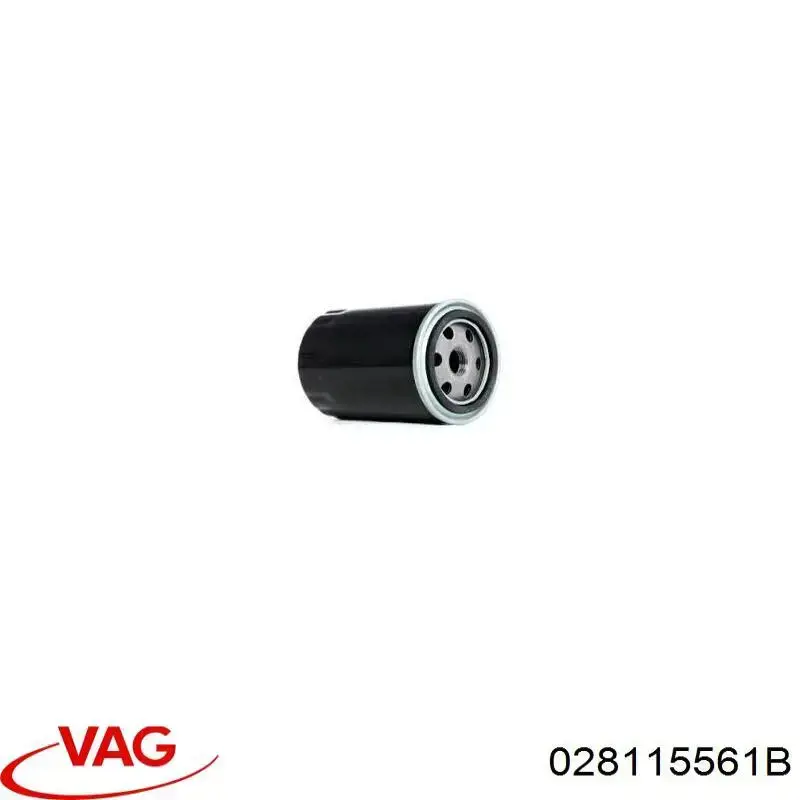 Filtr oleju VAG 028115561B cena, od 10,66 USD