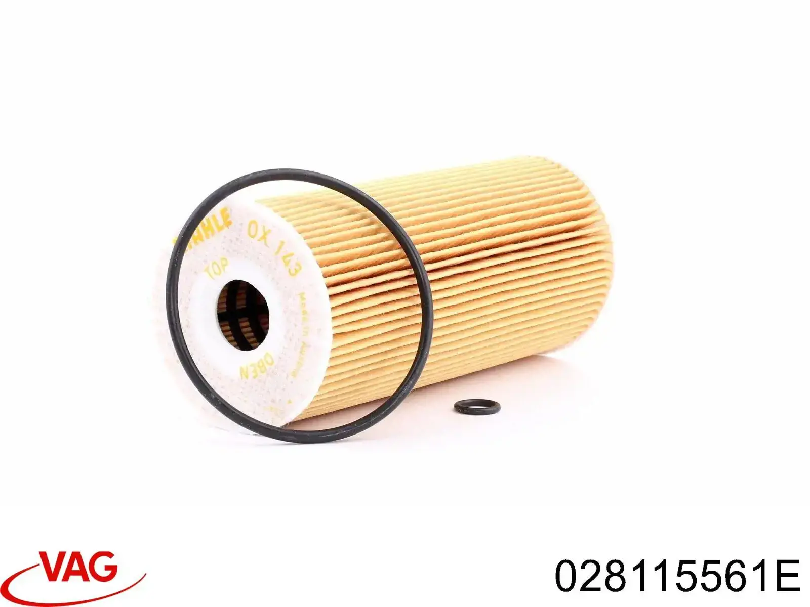 Filtr oleju 028115561E VAG