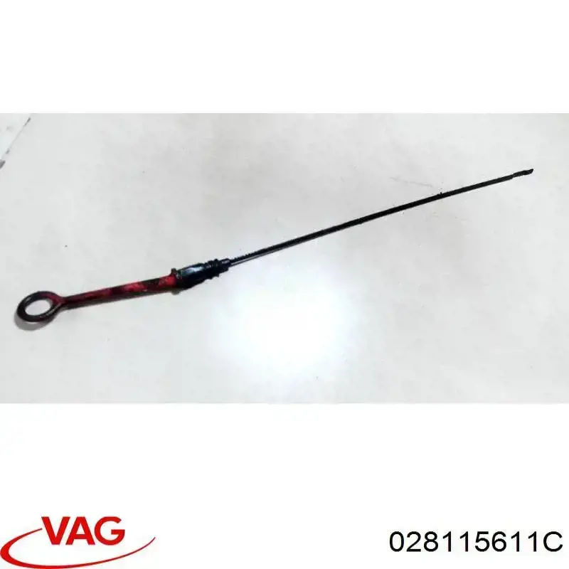 Bagnet poziomu oleju w silniku VAG 028115611C cena, od 7,66 USD