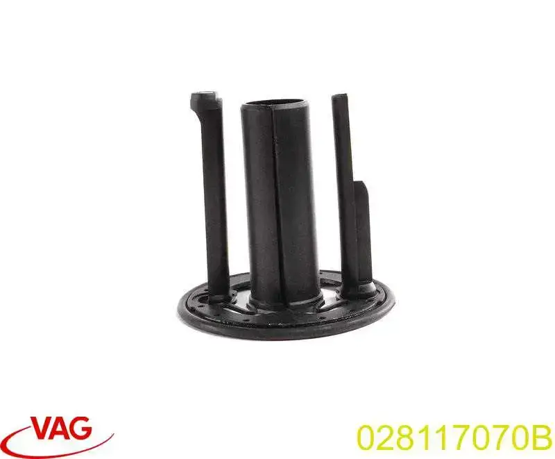 Uszczelka chłodnicy oleju VAG 28117070B cena, od 15,08 USD