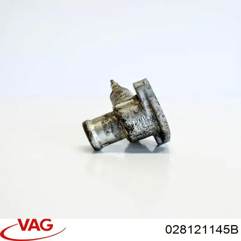 028121145B VAG Kołnierz układu chłodzenia (trójnik)