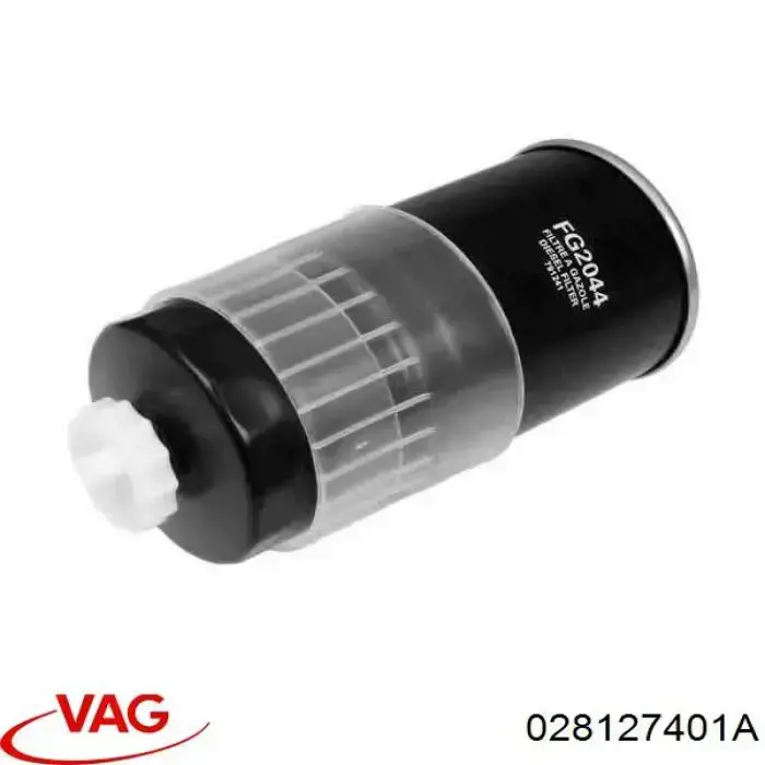 Do koszyka 028127401A VAG Filtr paliwa