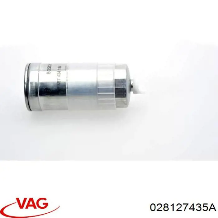 Filtr paliwa 028127435A VAG