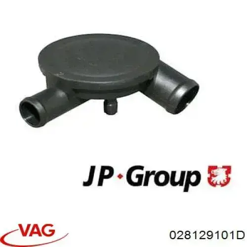 Zawór PCV odpowietrzający silnik 028129101D VAG