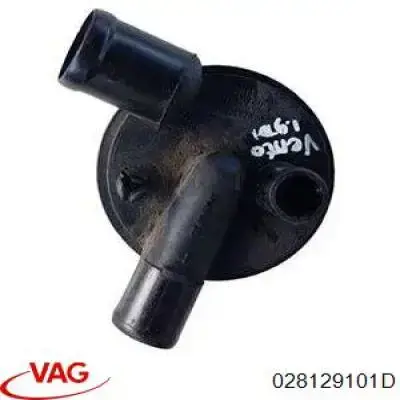 028129101D VAG Zawór PCV odpowietrzający silnik