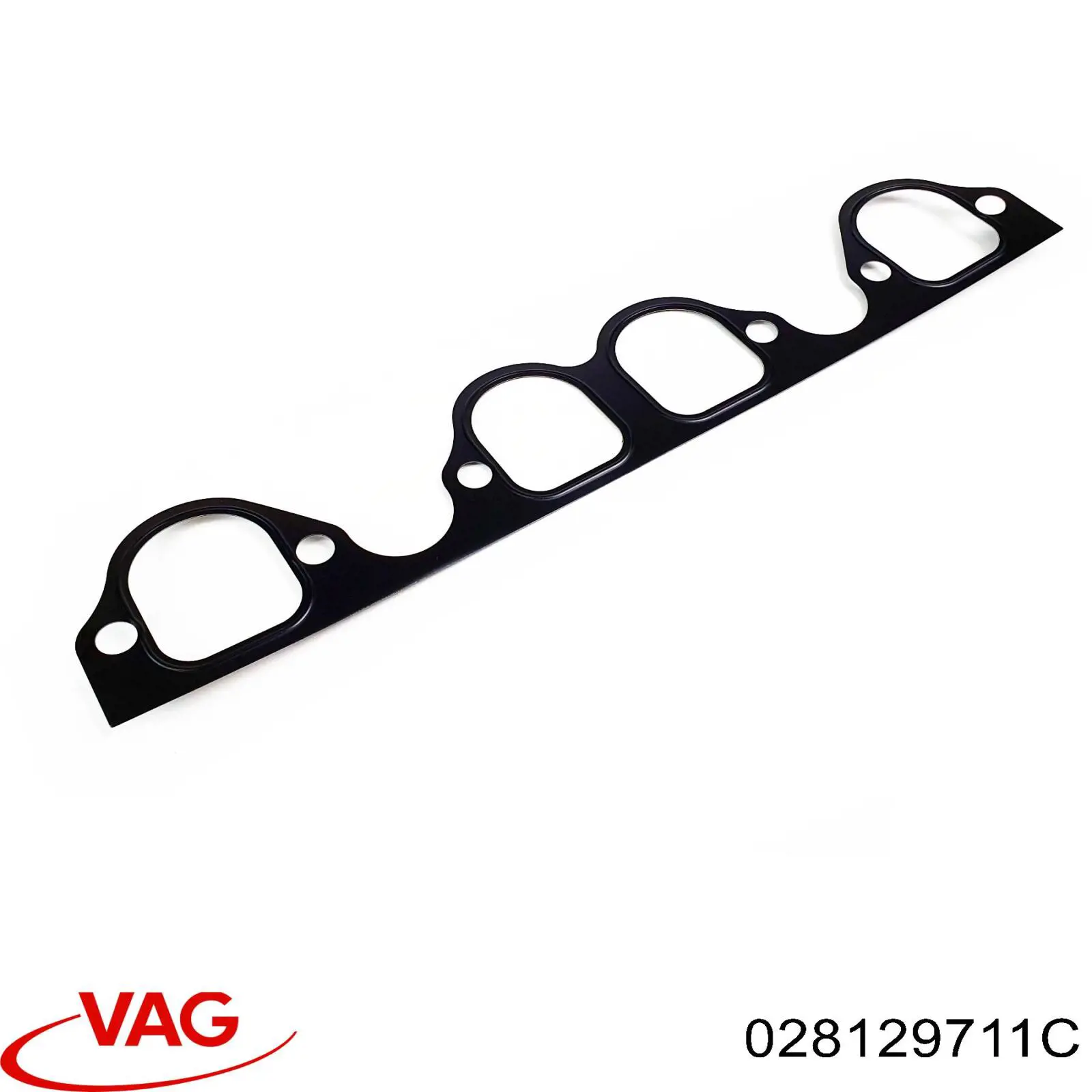 Kolektor ssący do Audi 80 B4 8C2