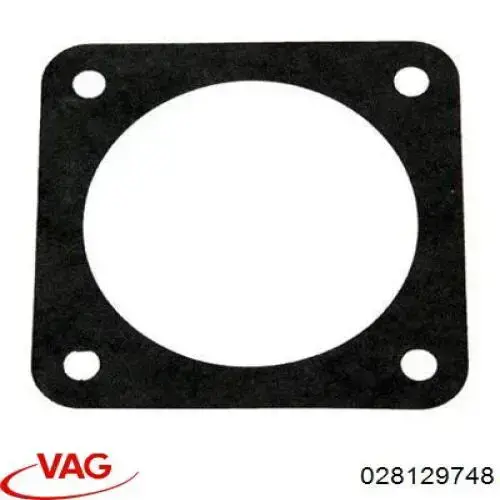 Uszczelka przepustnicy VAG 028129748 cena, od 4,06 USD