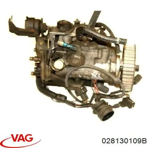 Pompa wtryskowa wysokiego ciśnienia Volkswagen Polo III hatchback (6N1) (1994 - 1999) cena, od 134,69 USD