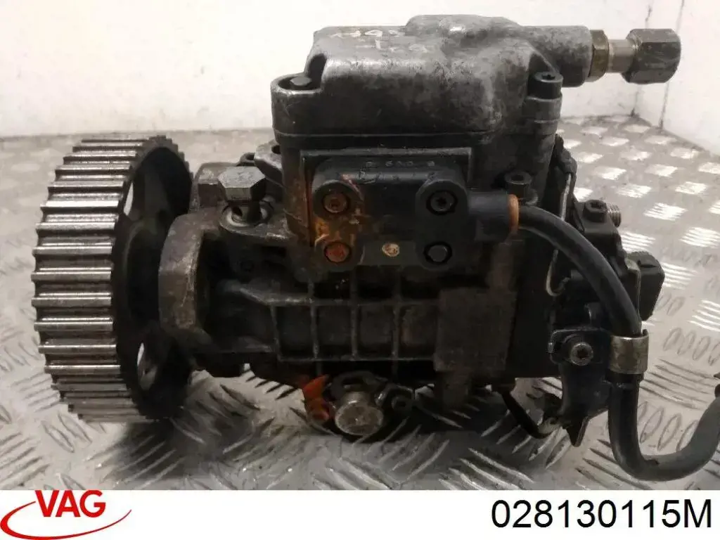 1100802 Ford Pompa wtryskowa wysokiego ciśnienia