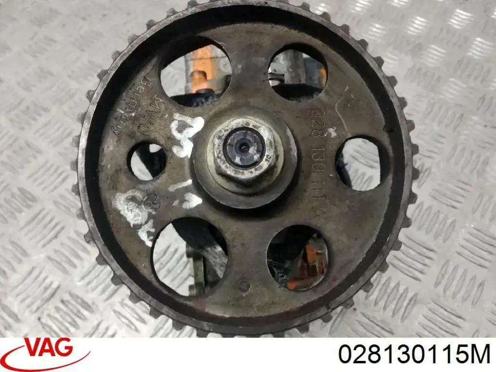 Pompa wtryskowa wysokiego ciśnienia 1100802 Ford