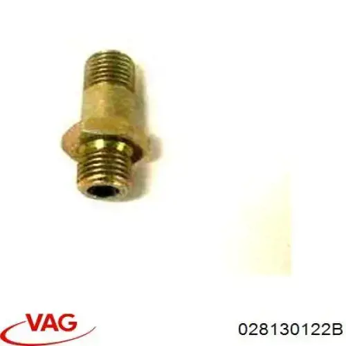 Zawór systemu zasilania paliwa (śruba banjo) VAG 028130122B cena, od 34,63 USD