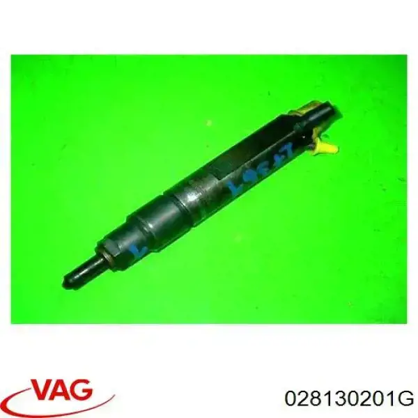 028130201G VAG Wtryskiwacz paliwa