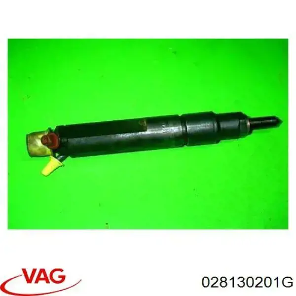 Do koszyka 028130201G VAG Wtryskiwacz paliwa