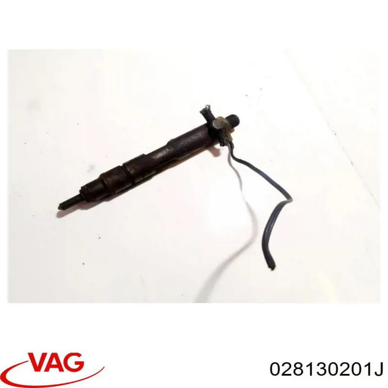 028130201J VAG Wtryskiwacz paliwa