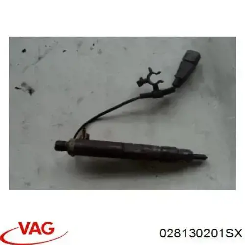 028130201SX VAG Wtryskiwacz paliwa