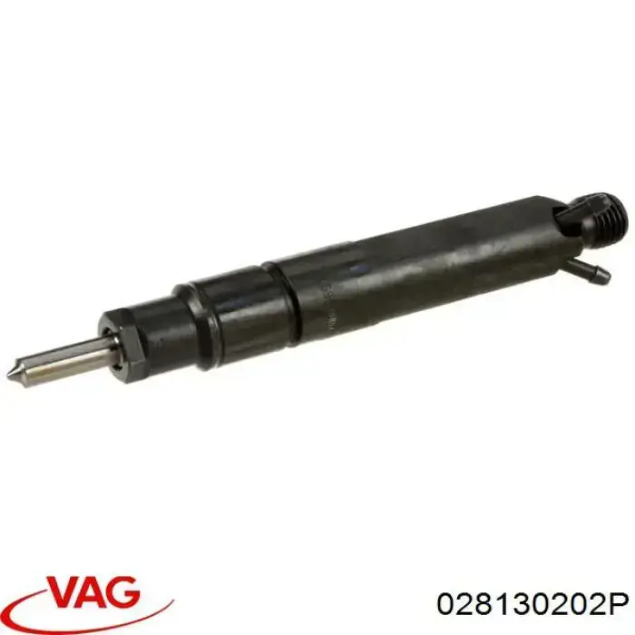 Do koszyka 028130202P VAG Wtryskiwacz paliwa