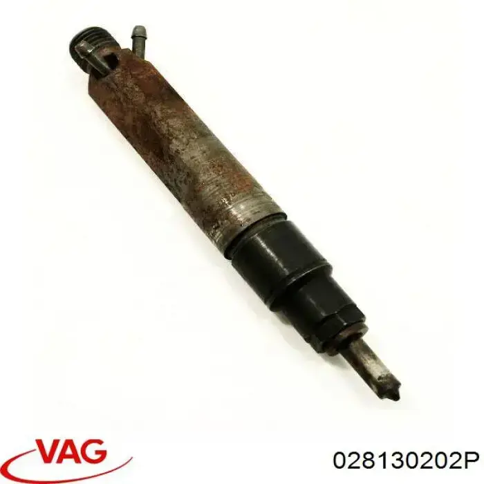 Wtryskiwacz paliwa 028130202P VAG