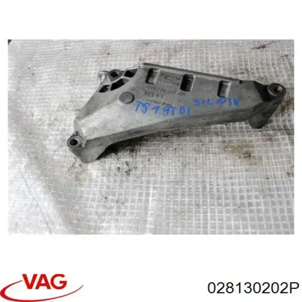 028130202P VAG Wtryskiwacz paliwa