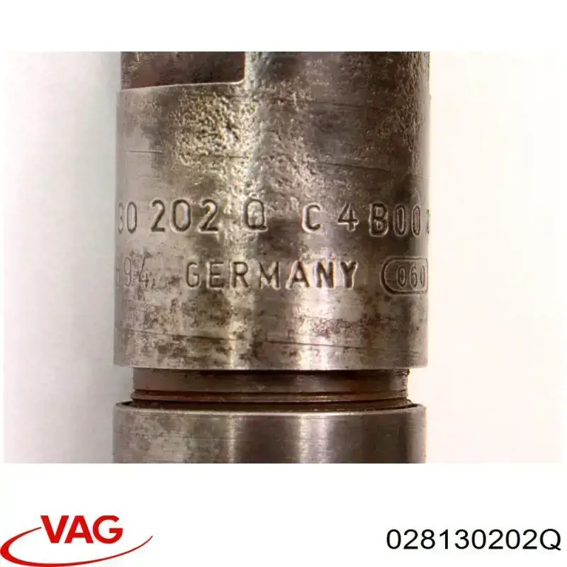 Wtryskiwacz paliwa VAG 028130202Q