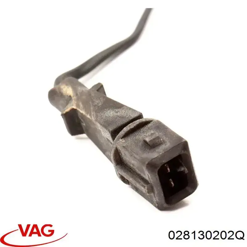 Wtryskiwacz paliwa 028130202Q VAG