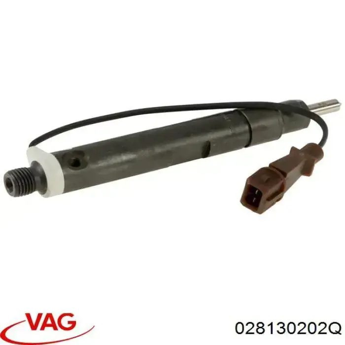 028130202Q VAG Wtryskiwacz paliwa