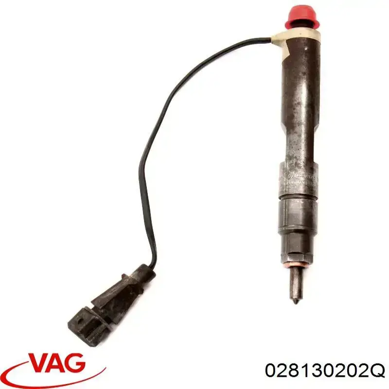 Wtryskiwacz paliwa VAG 028130202Q cena, od 64,96 USD